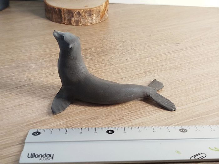 PAPO Phoque Figurine Animal de la mer - photo numéro 5