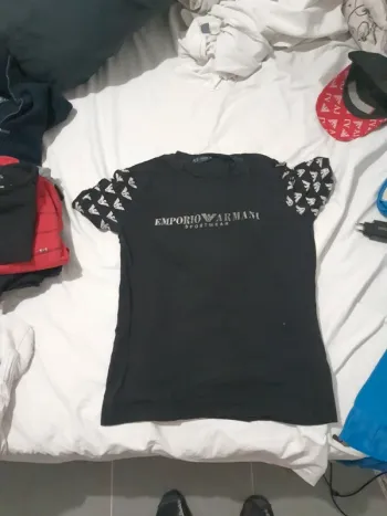 T shirt armani