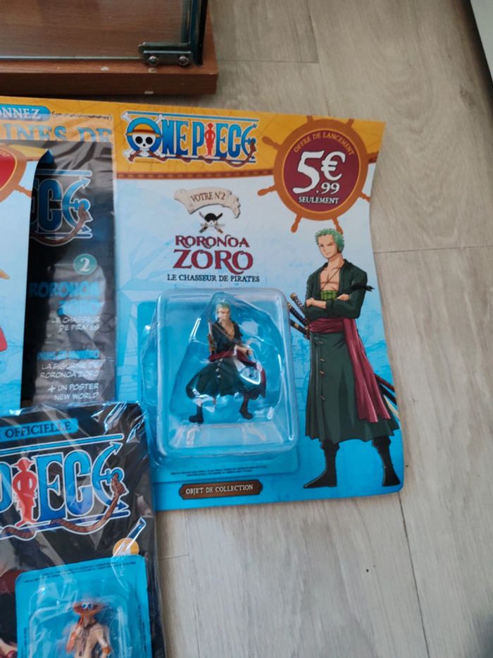 Figurine one piece - photo numéro 3