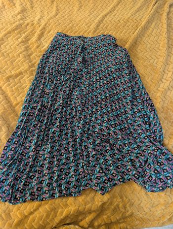 Jupe longue cache cache 