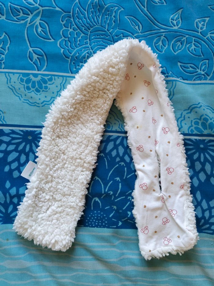 Bonnet, moufles, écharpe - photo numéro 3