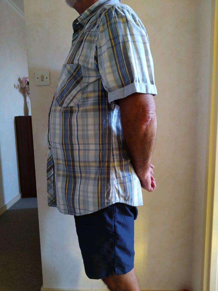 Chemise homme taille XL - photo numéro 2