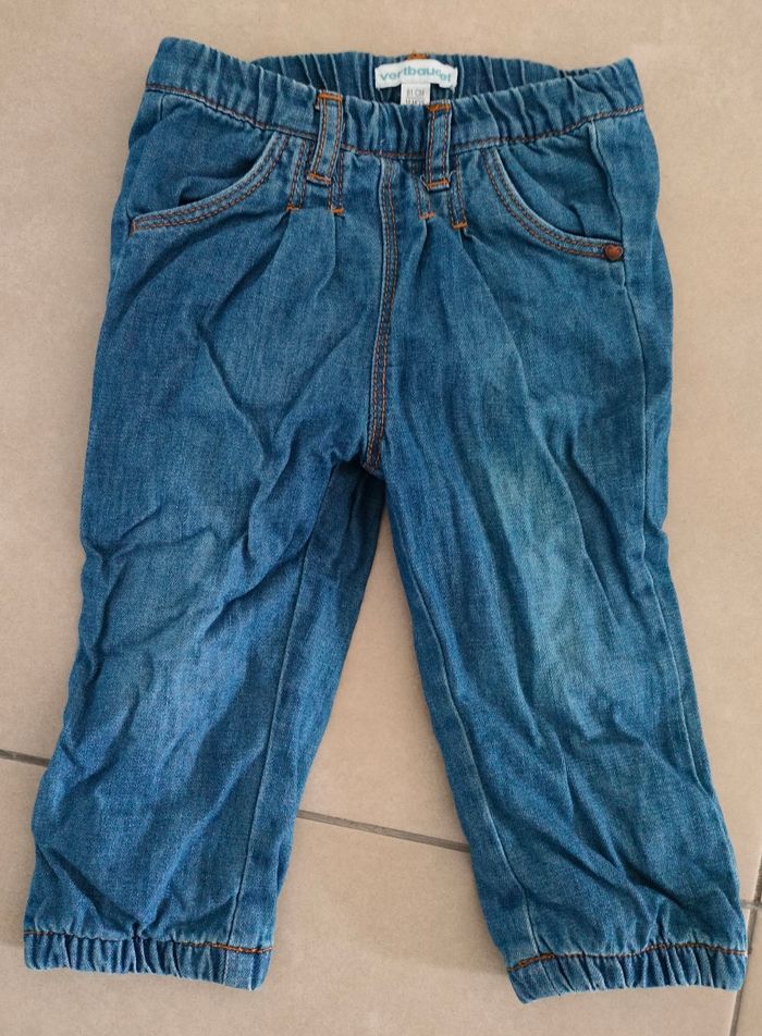 Jean  81 cm