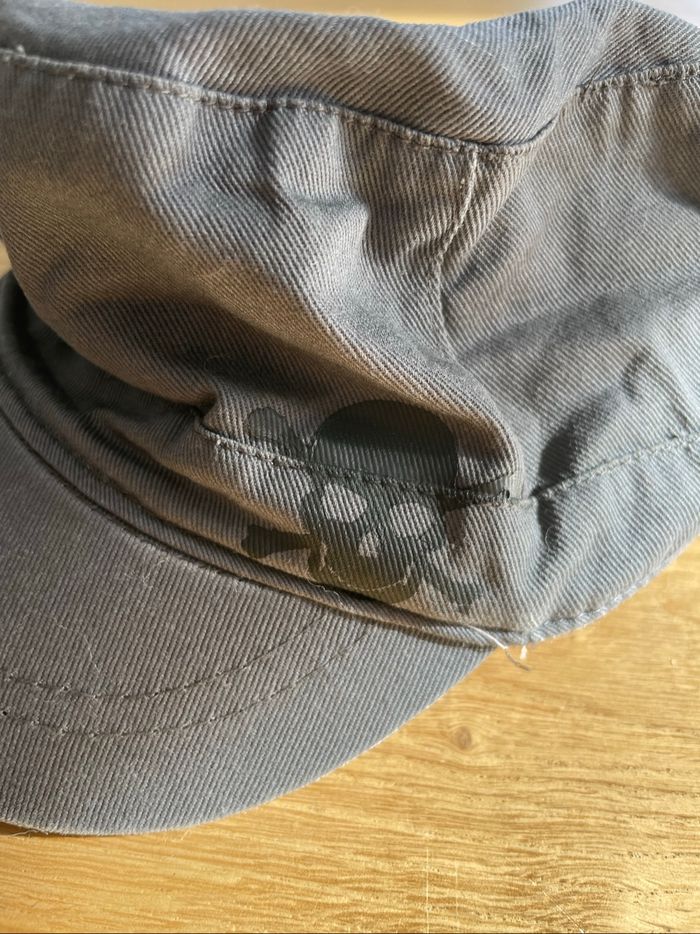 Casquette 3/4 ans - 52 cm - photo numéro 3