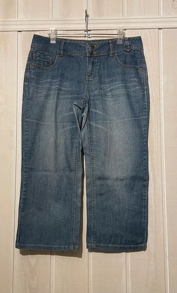 Pantacourt jean - Cache Cache - 44