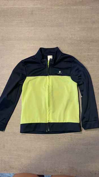 Veste survêtement