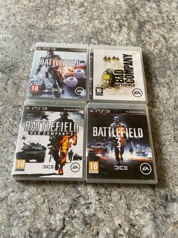 Battlefield  ps3