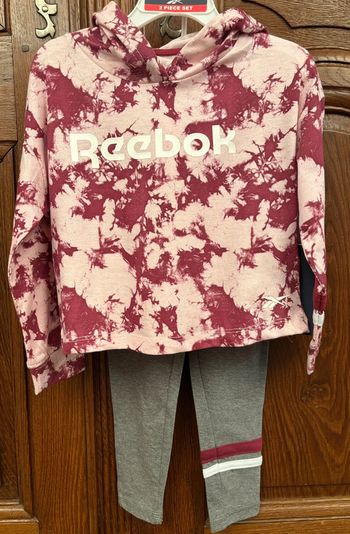 Legging et Sweat Reebok