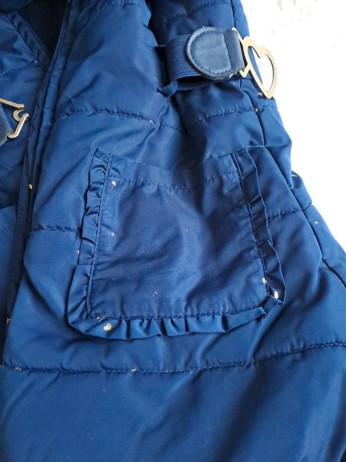 Veste chaude Sergent Major 5 ans - photo numéro 11
