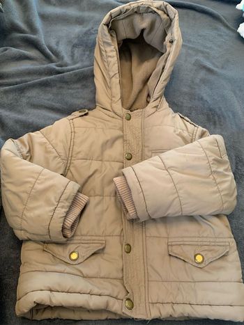 Veste hiver 3 ans Jacadi
