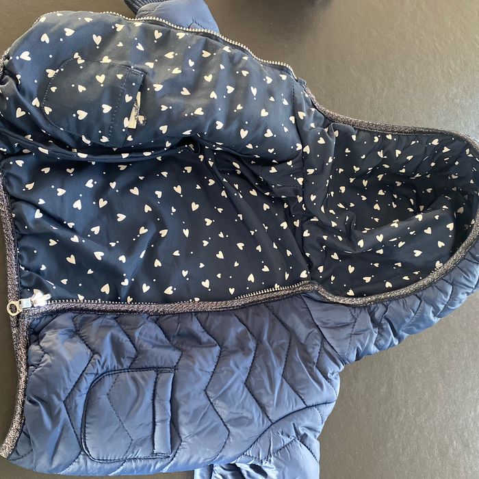 Doudoune tape a l’oeil 6 mois - photo numéro 2