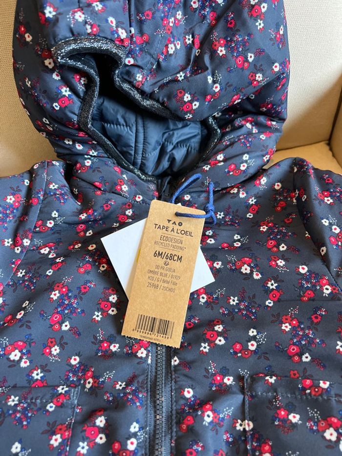 Blouson réversible - photo numéro 2
