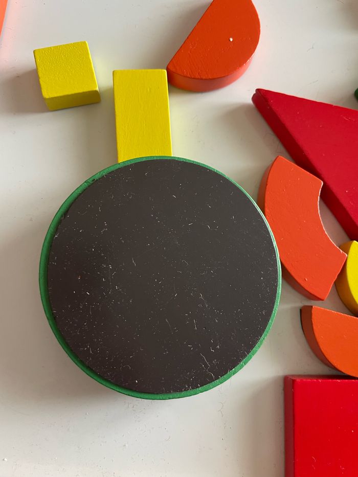 Jeu Geoforme de DJECO - photo numéro 5