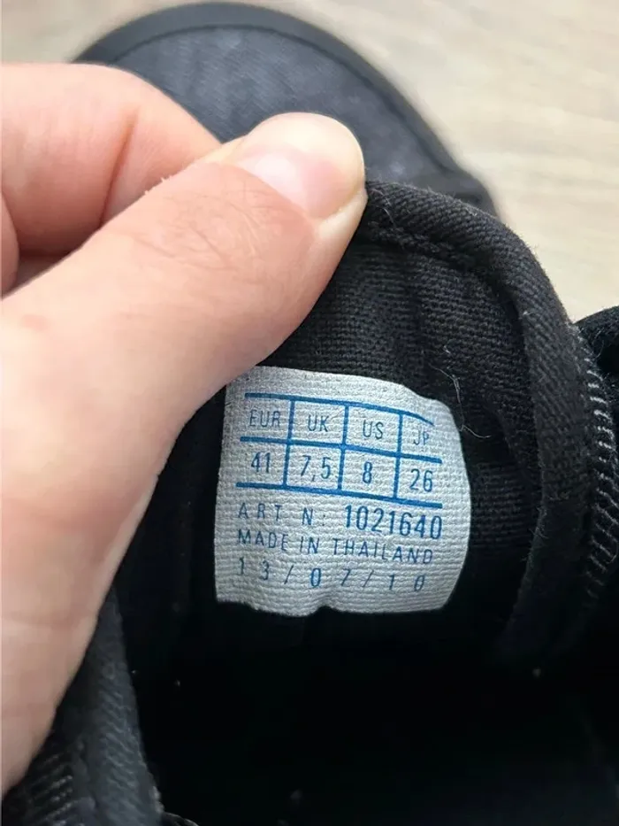 Baskets Le coq sportif - photo numéro 5