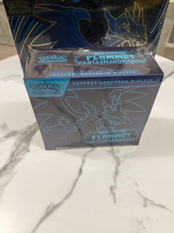 ETB Pokémon TCG ME2 