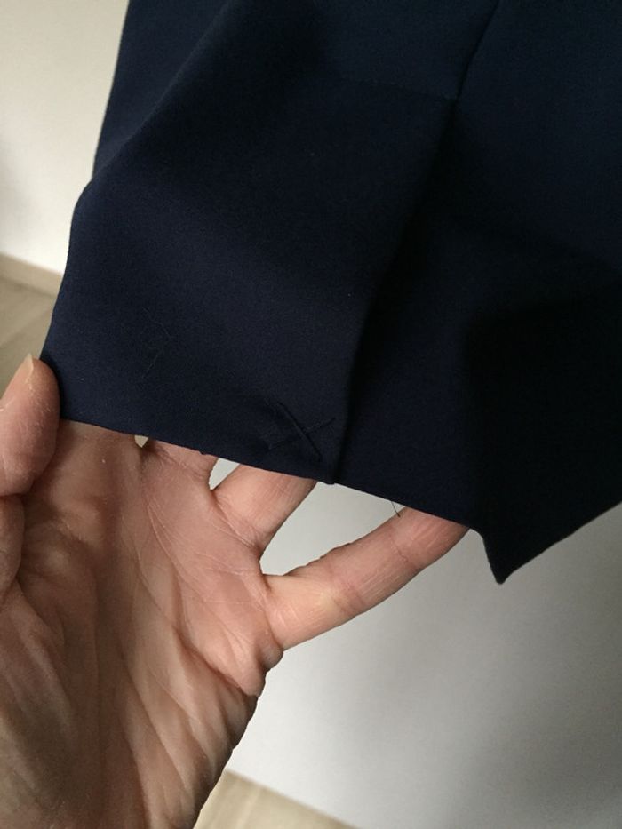 Robe bleu marine Orsay Taille 38 neuve - photo numéro 5