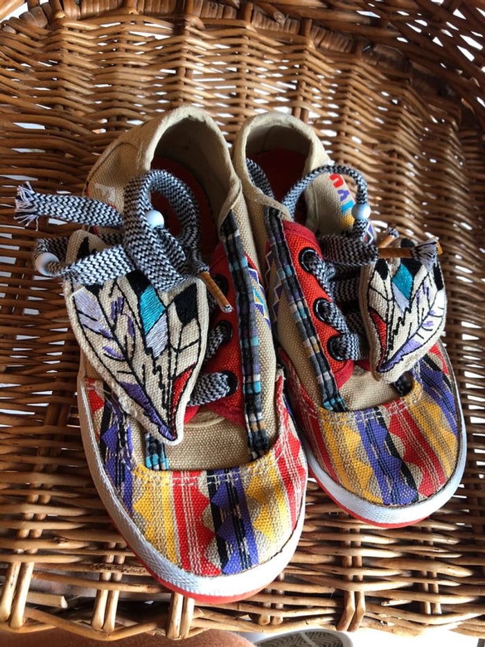 Feiyue x milk on the rocks 26