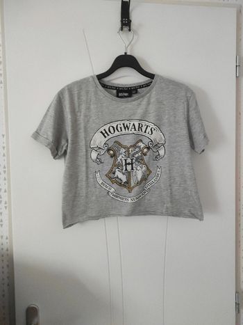 Haut court hary Potter 12-13 ans