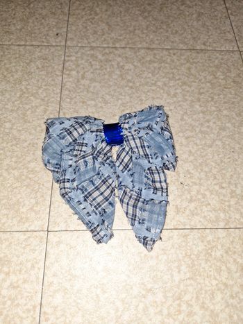 Barrette neuve fait main