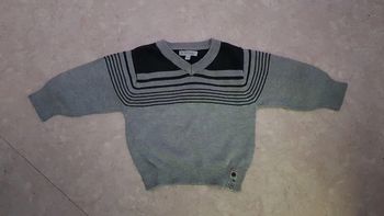 Pull 6 mois