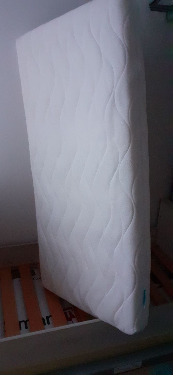 Matelas prémaman 70×140 déhoussable - photo numéro 4