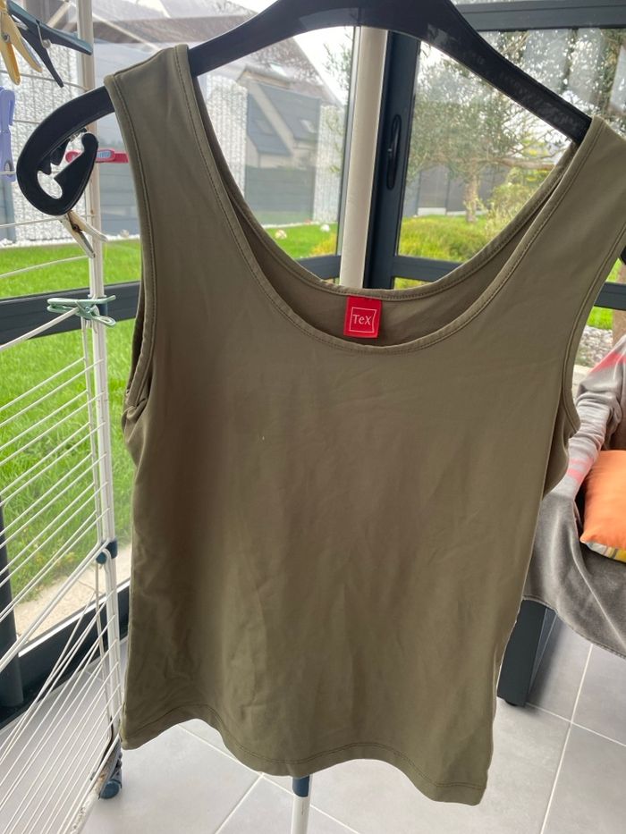 Débardeur Tex