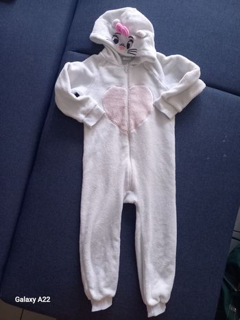 Pyjama grenouillère