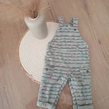 Salopette bebe 6 mois