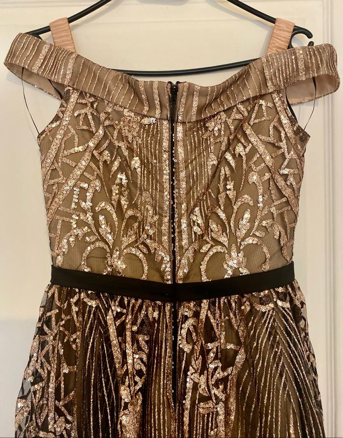 Robe de soirée longue – Soky & Soka - photo numéro 4