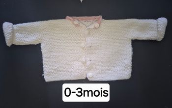Gilet laine