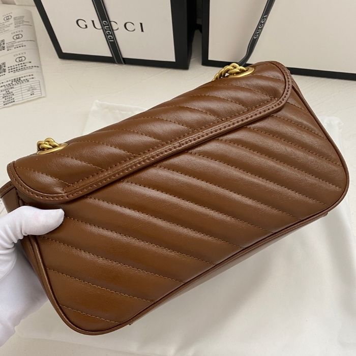Gucci  marmont  443497 - photo numéro 2