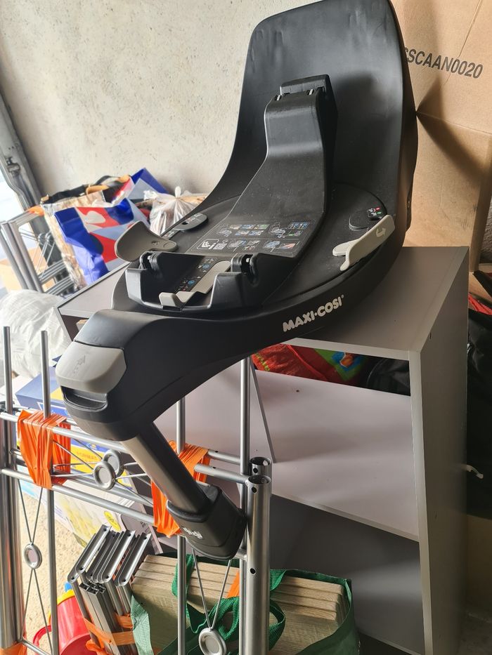Siège Auto  socle 360 - photo numéro 6