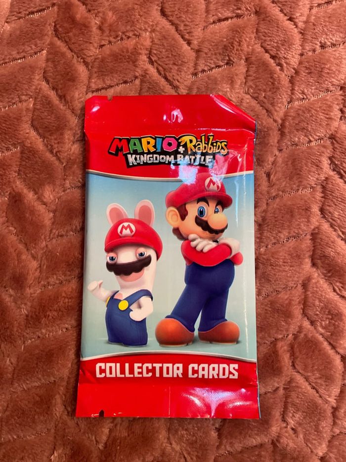 Carte de Collection
