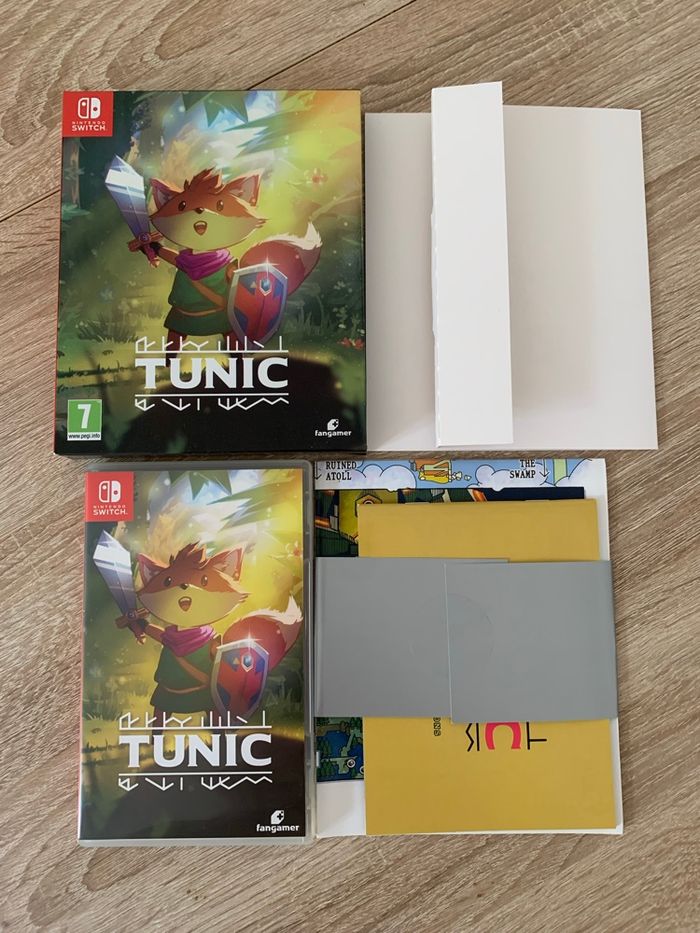 Tunic switch - photo numéro 2