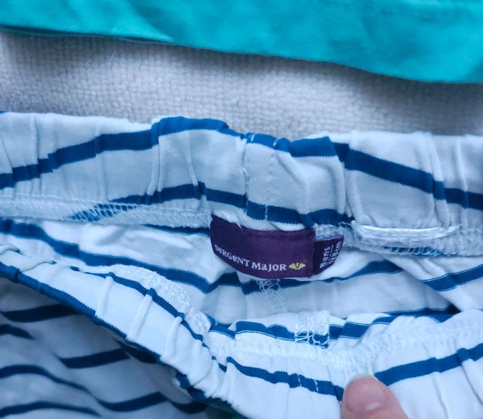 Pyjama sergent major 8 ans - photo numéro 2