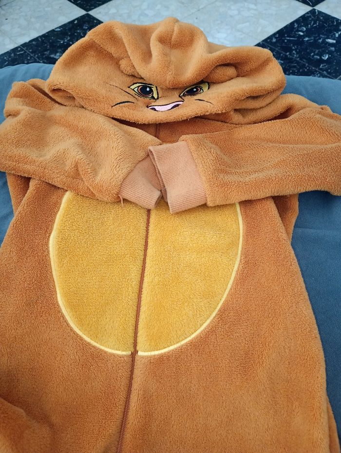 Combinaison pyjama - photo numéro 4
