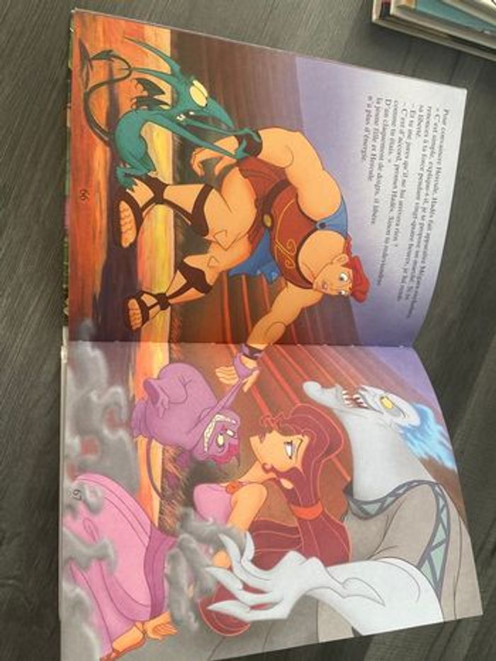 Lot  de 2 Livres  enfant - photo numéro 5