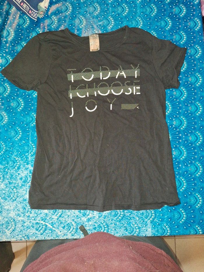 Tee-shirt decathlon 10 ans