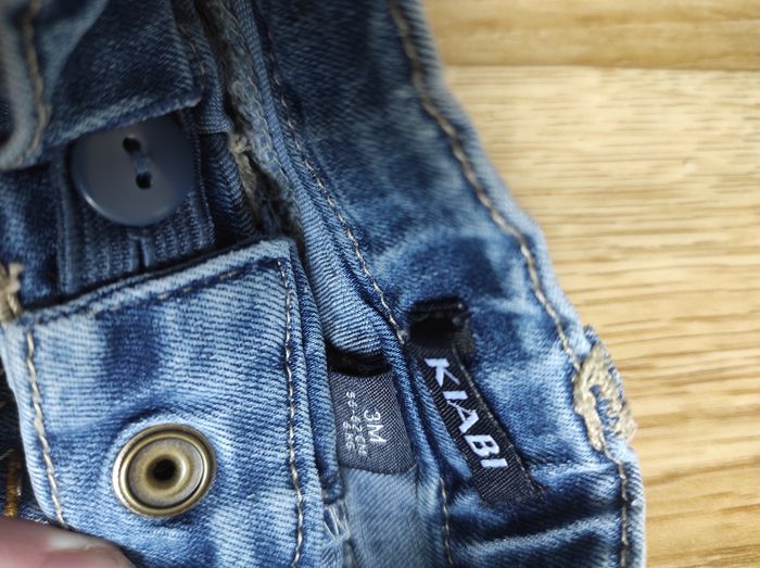 Jean bébé - photo numéro 3