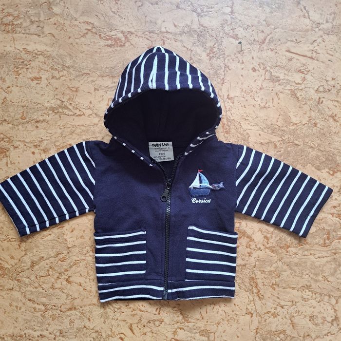 Veste corsica 6 mois - photo numéro 3