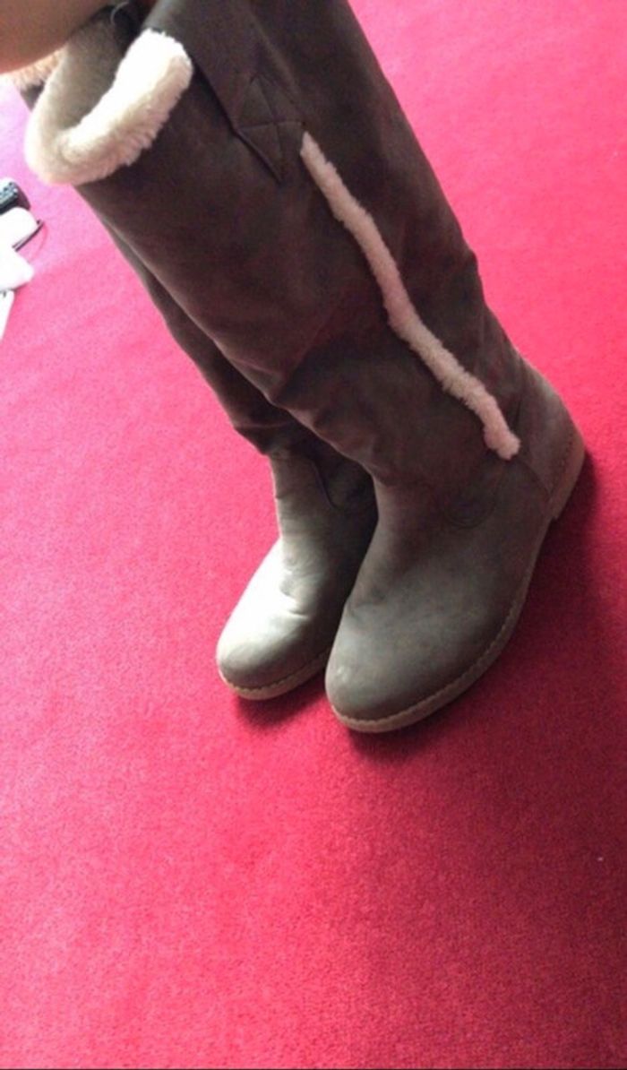 Bottes très chaude - photo numéro 4
