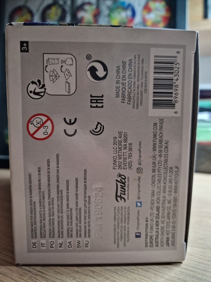 Funko bigfoot - photo numéro 6