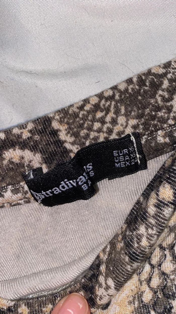 Haut manche longue - photo numéro 2