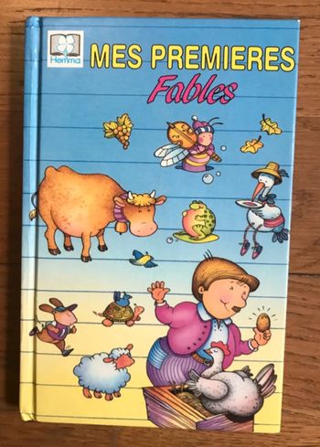 Mes premières Fables