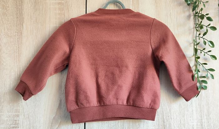 Haut de pyjama Kiabi 12 mois - photo numéro 2