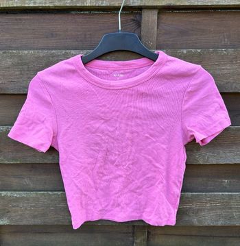 T-shirt rose