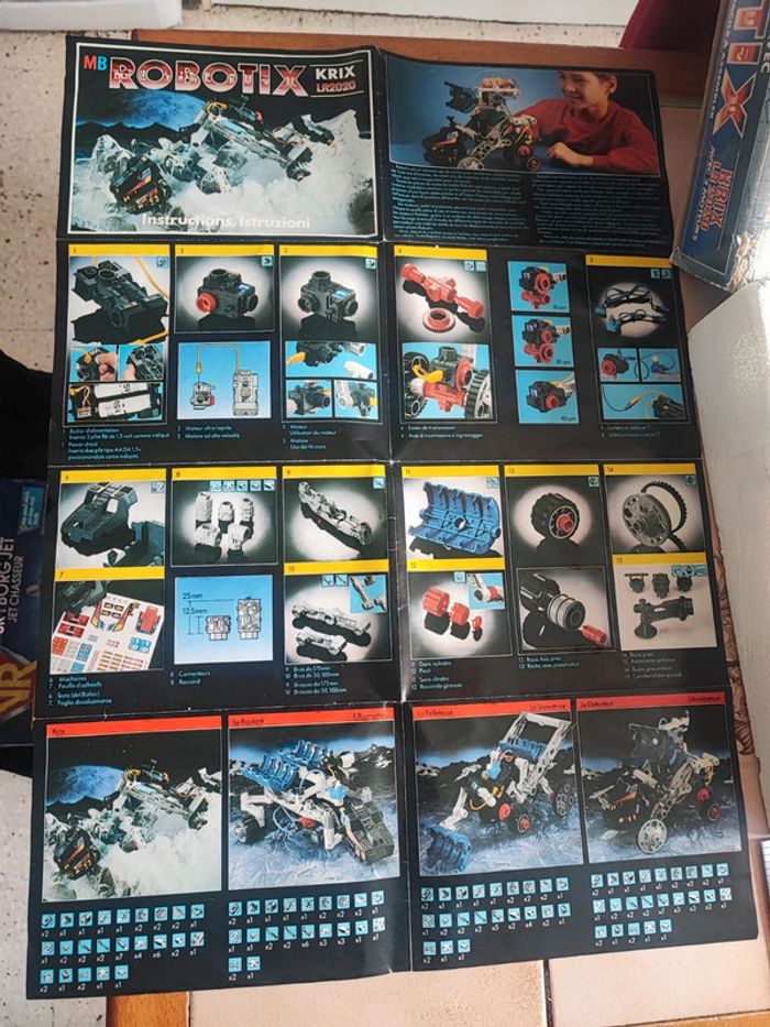 MB robotix krix LR 2020 - photo numéro 5