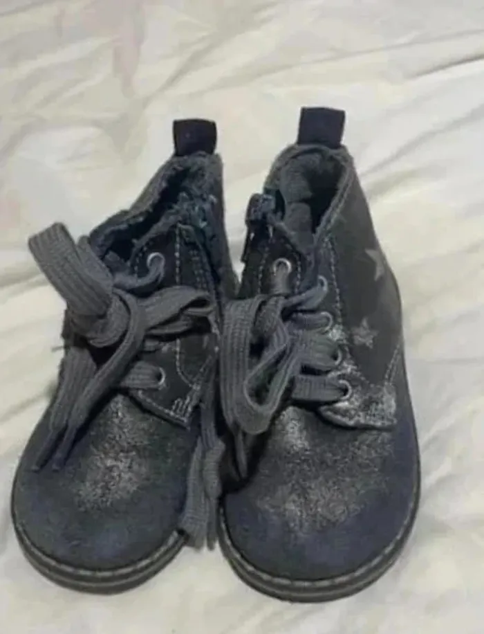 Chaussures garçon Freemouss Premium T 21 - photo numéro 2