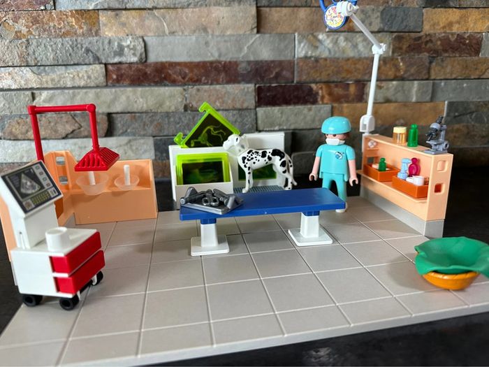 Playmobil Chirurgien vétérinaire - photo numéro 10