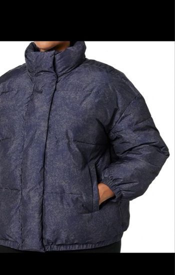 Doudoune  femme oversize